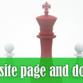 How to increase website page and domain authority