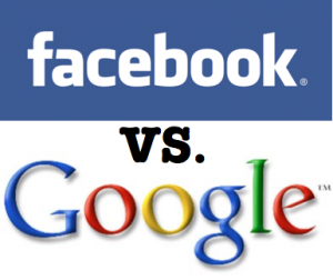 Which PPC advertising network is more effective: Google or Facebook?