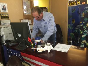 Dave The Austin Mattress Salesperson