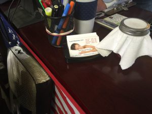 AustinMattress.com Business Cards