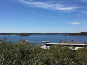 Lake Travis Volente View