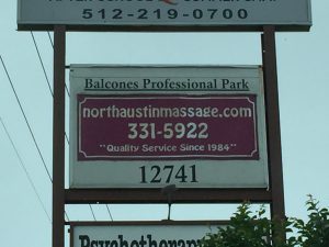 North Austin Massage
