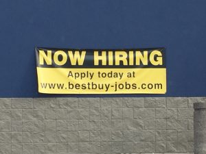 Best Buy Now Hiring
