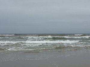 The Gulf at Port Aransas