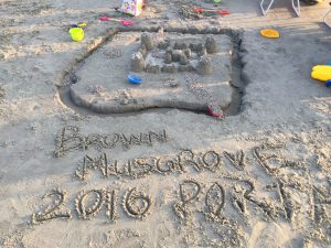 Brown Musgrove 2016 Port Aransas Vacation