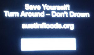Austin - Save Yourself! - Turn Around Don't Drown