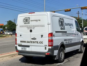 Safesite.cc Van