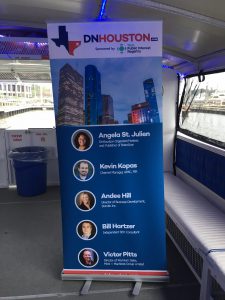 DNHouston Speakers