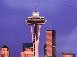 Seattle Space Needle