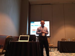 Merge! 2017 George Hong Presents