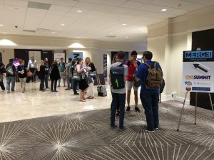 2018 MERGE! Attendees
