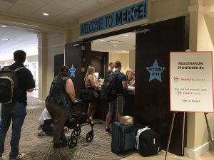2018 MERGE! Registration