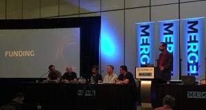 MERGE! - Duke Speer - Embracing SaaS Panel