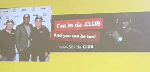 MERGE!: Jeff Sass and Colin Campbell In da .CLUB with 50Cent