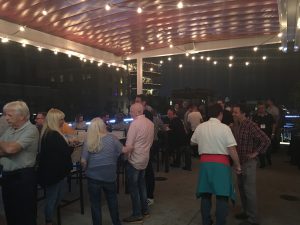 Domain Investing Rooftop Party at Hotel Cambria - Ashville, NC