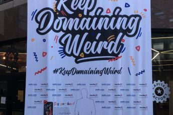 NamesCon "Keeping Domaining Weird" in Austin