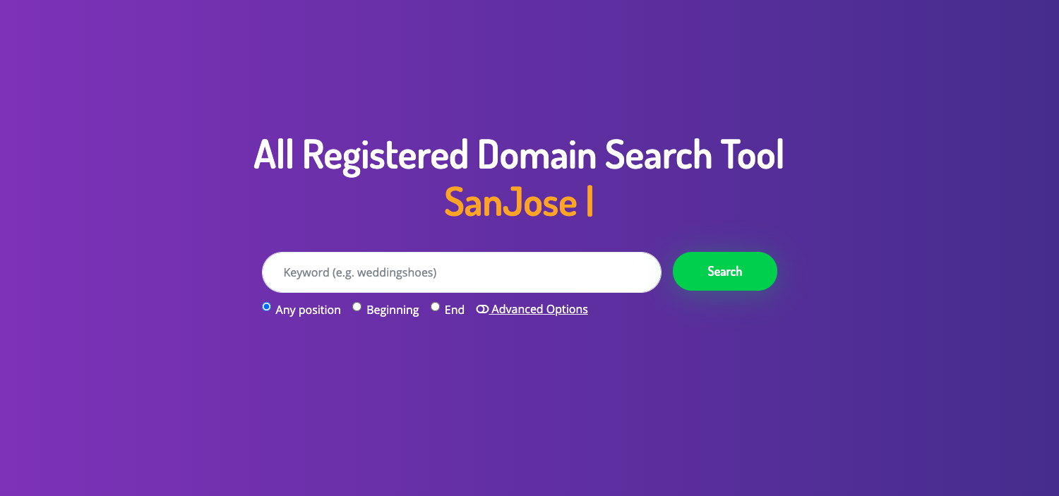 dotDB - How to Value a Domain Name Based on the Number of Registered Extensions