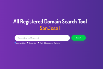 dotDB - How to Value a Domain Name Based on the Number of Registered Extensions