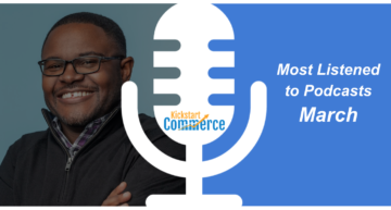 Top Podcast Downloads for March