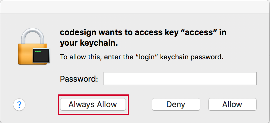 How to Fix searchpartyuseragent "com.apple.facetime: registrationV1" Keychain Pop-up.