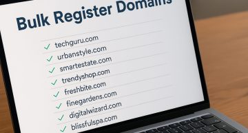 Hand-Regging Domain Names: Has Anything Really Changed?