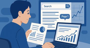 10 Practical Actions for Traffic and Search Visibility in the AI Era.