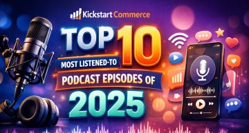 Most Listened-To Podcasts in 2025